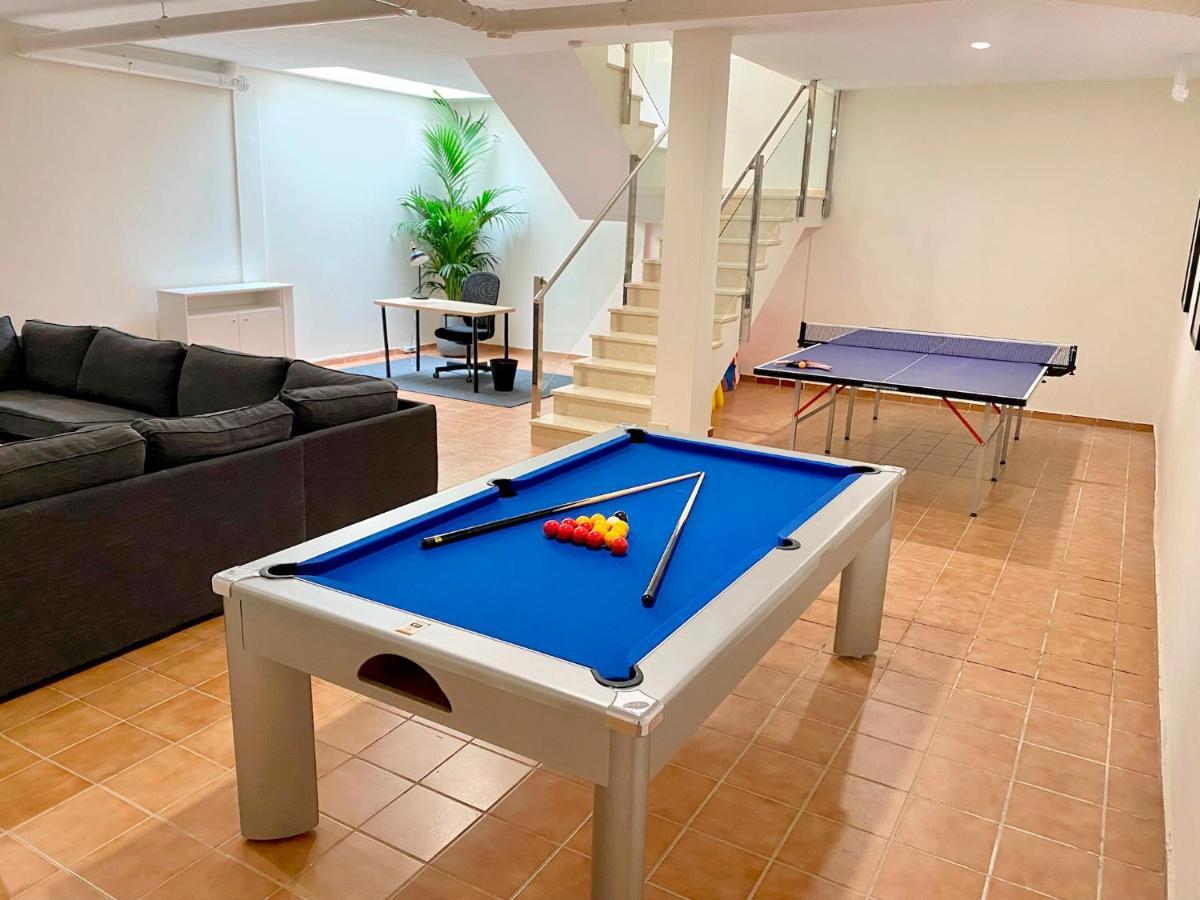 Luxury Villa Masca With Private Heated Pool Free Car Rental In May And June Costa Adeje  Eksteriør billede